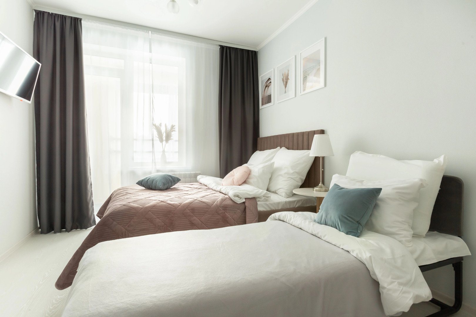 Квартира на Парфеновской улице