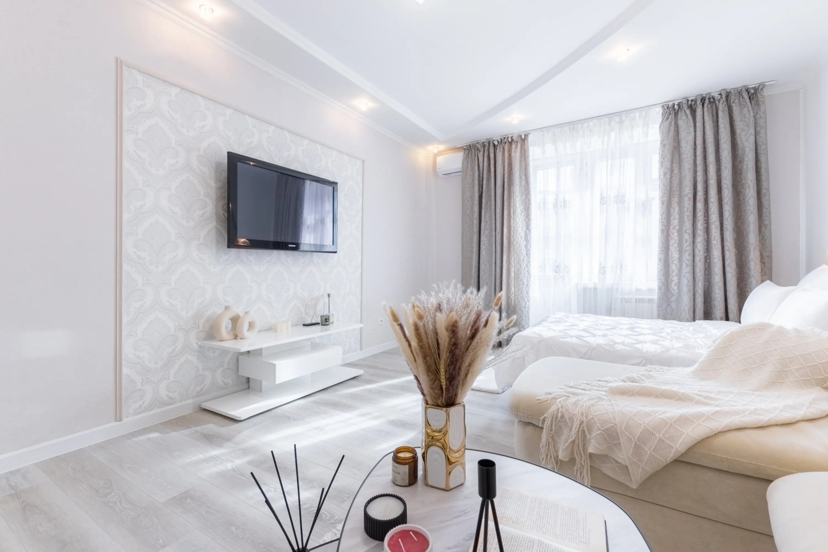 Апартаменты на Шесть Персон