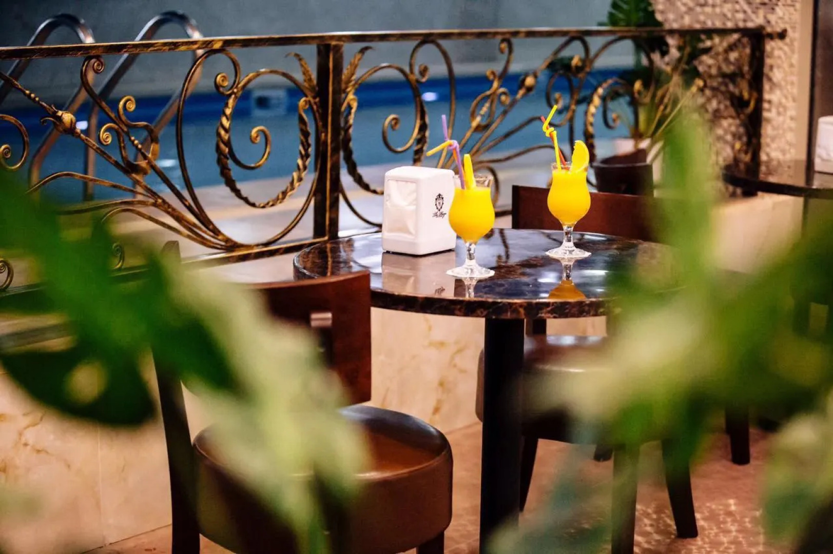 Отель Plaza Bishkek