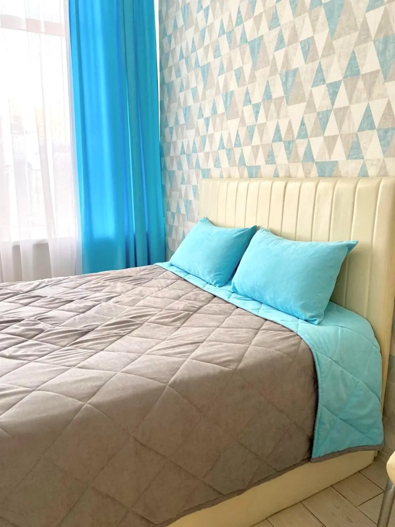 Апартаменты Diaday Irk 4