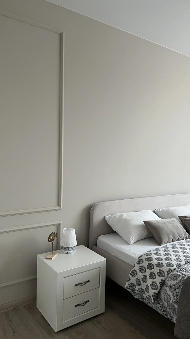 Квартира комфортная с балконом