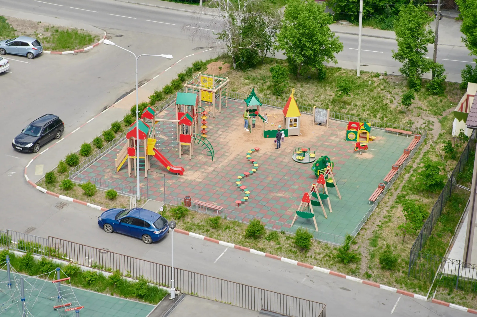 Апартаменты River View Studio