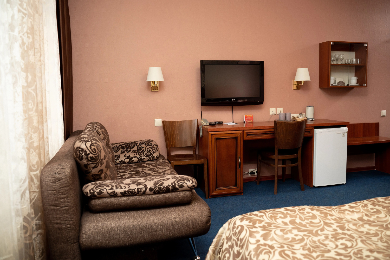 Гостиница Заречная