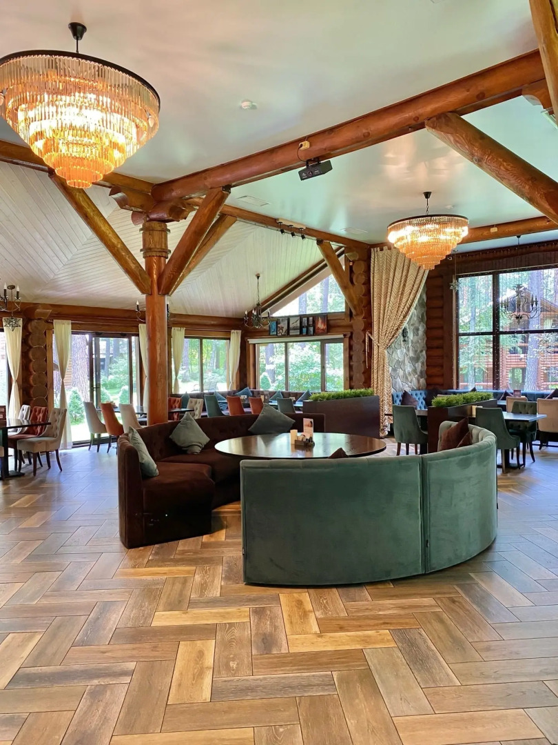 Отель Орлиное гнездо