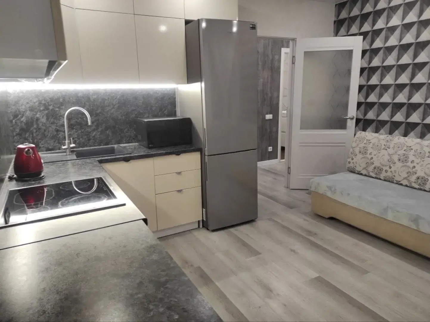 Квартира на улице Тихий проезд 6