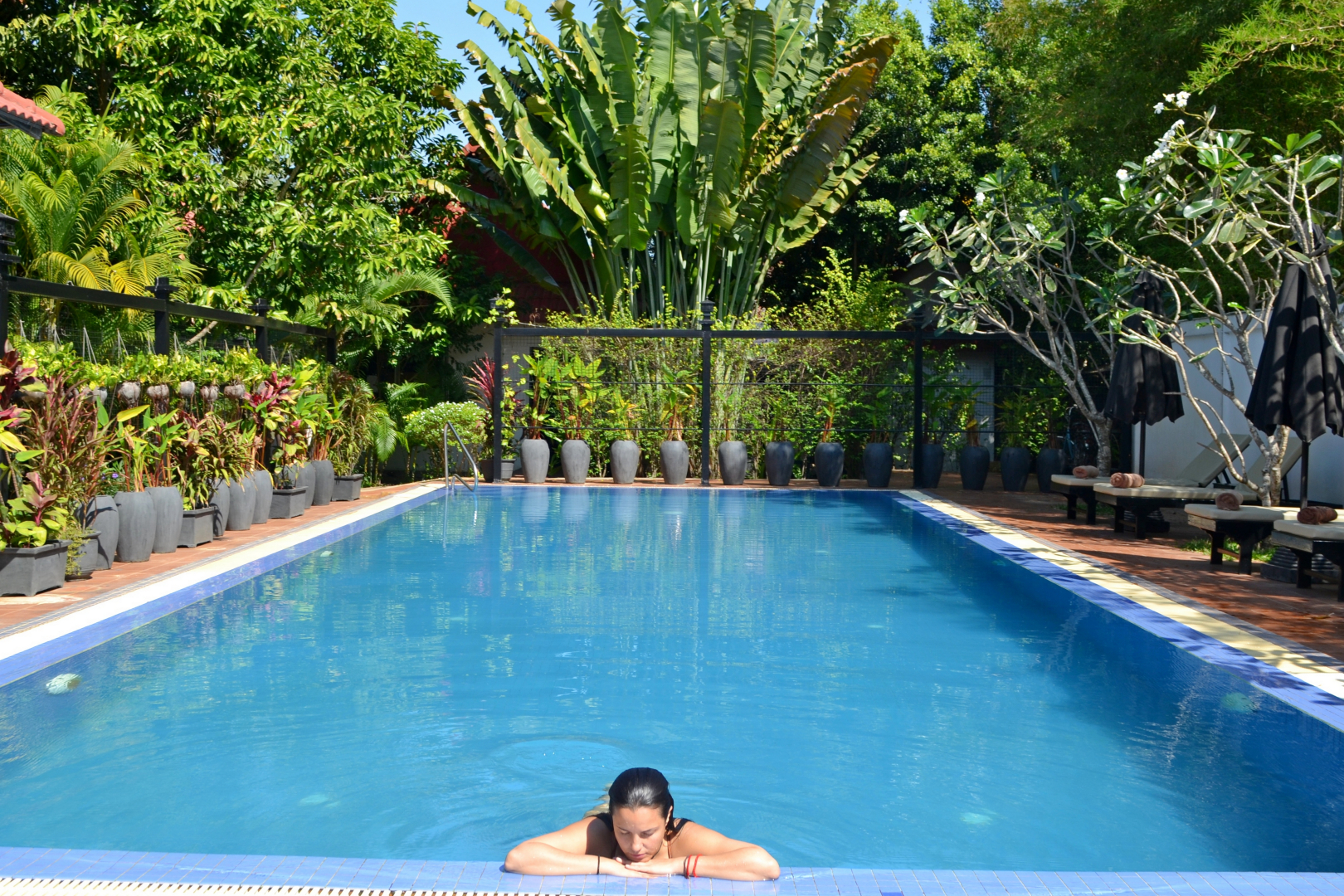 Вилла Nature Boutique Residence