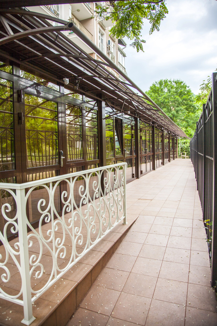 Отель Хоста Garden