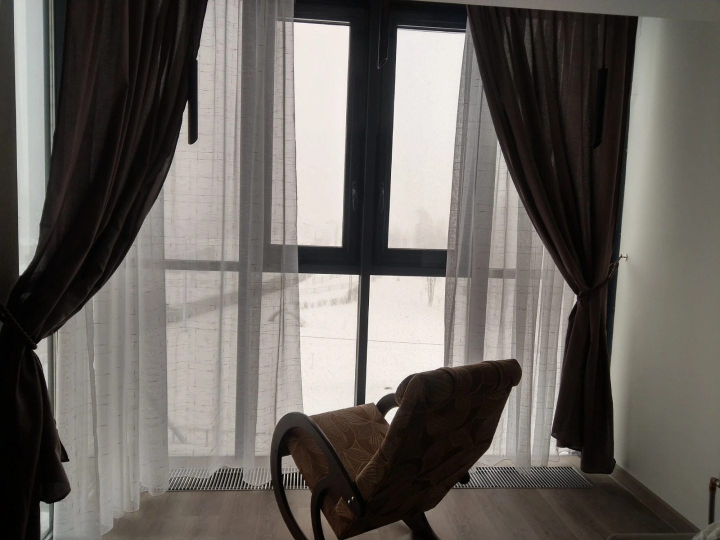 Квартира Уютная Видовая