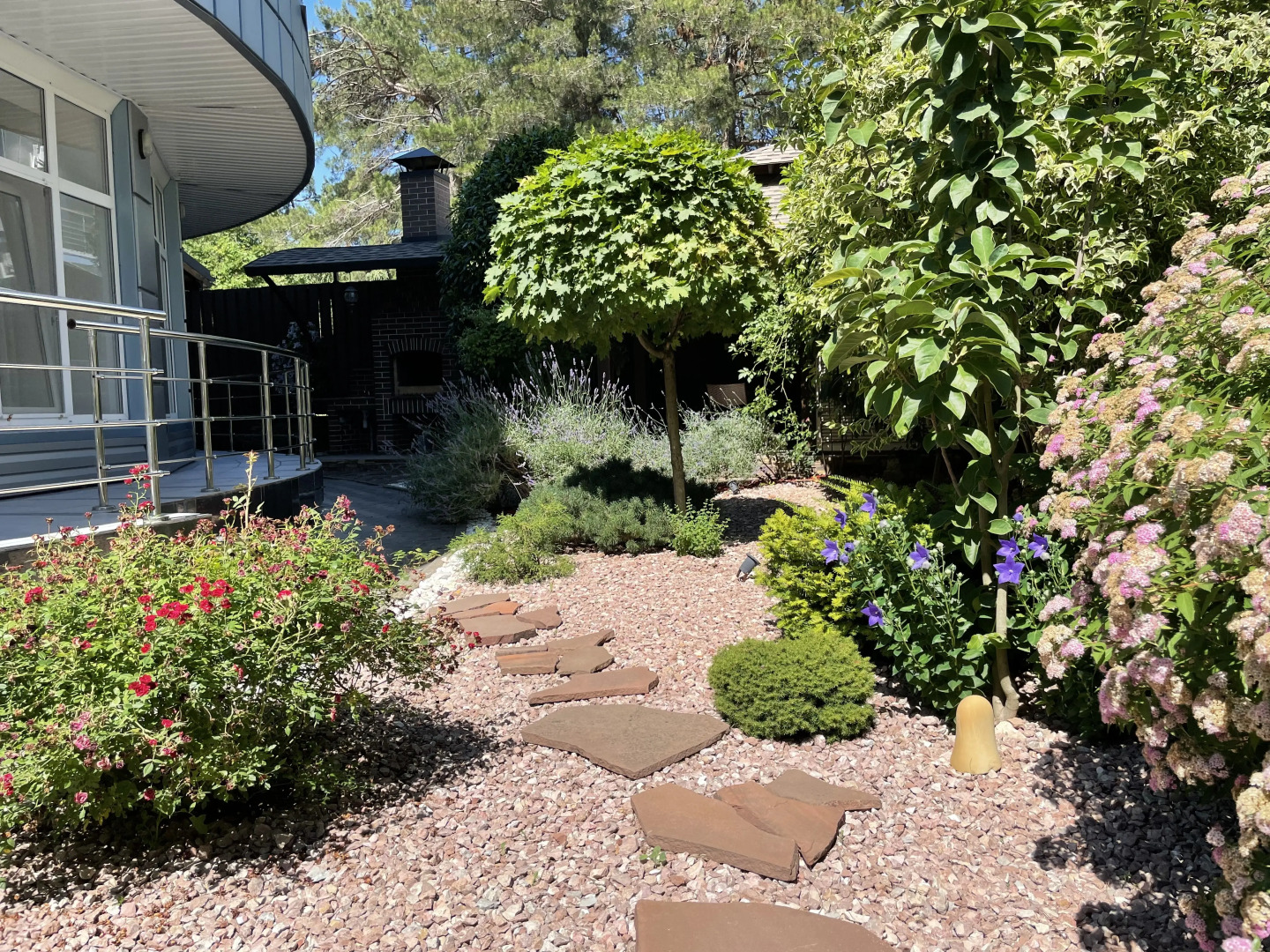 Апартаменты Flora&Komfort 4