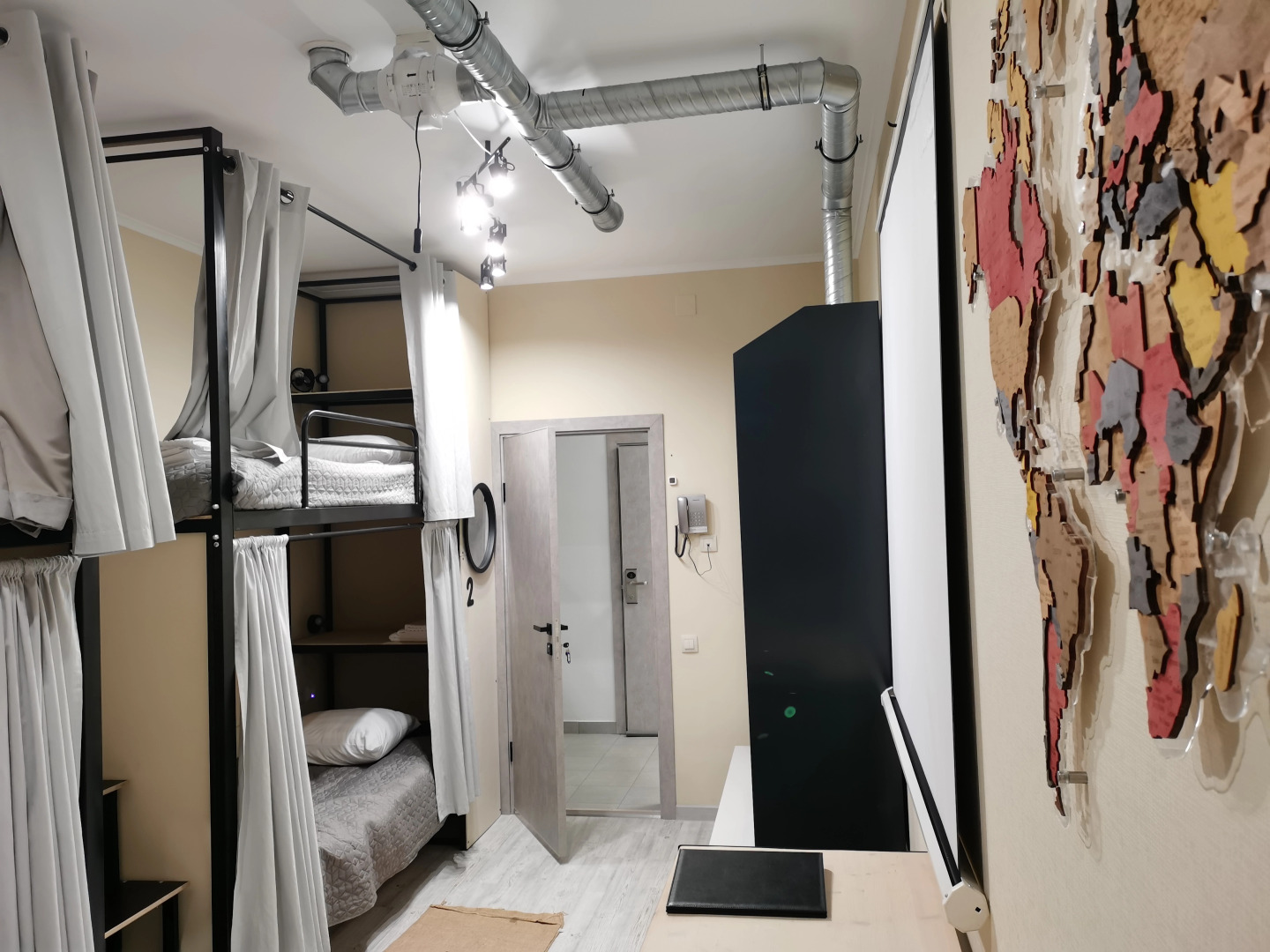 Отель Нагорное