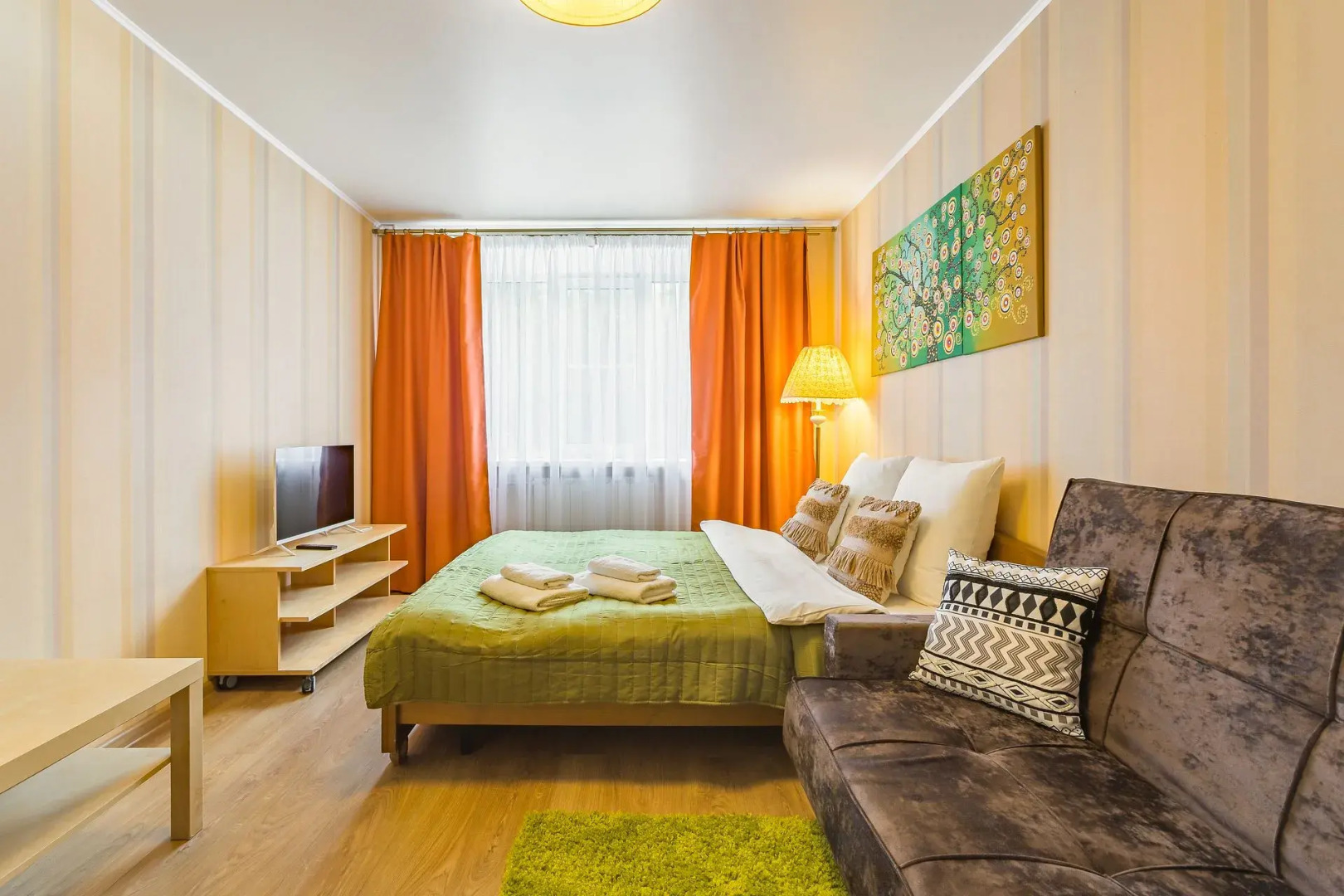 Апартаменты Супер уютные в центре