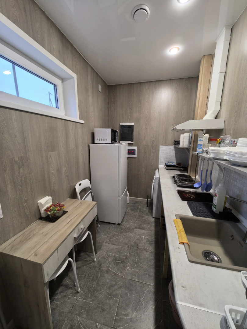 Гостевой дом Вегвизир