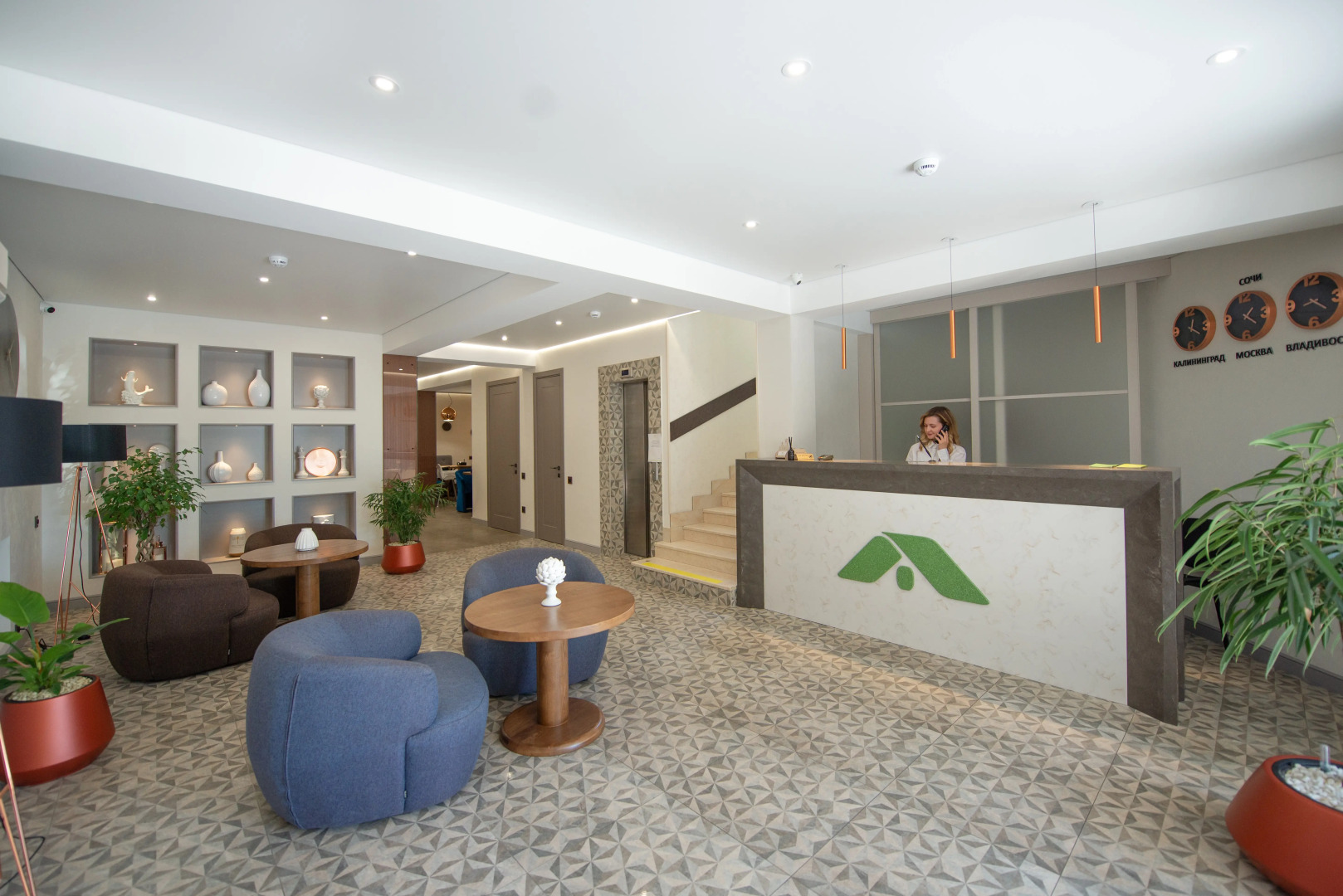 Отель Экодом Сочи