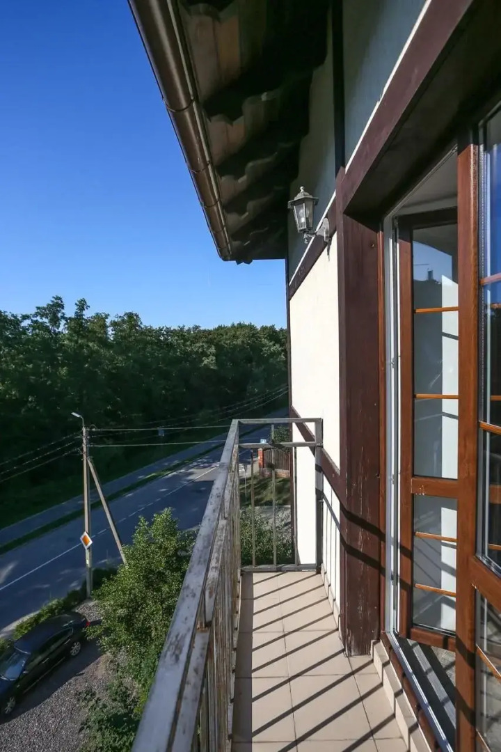 Апартаменты Rauschen Green Classic 3