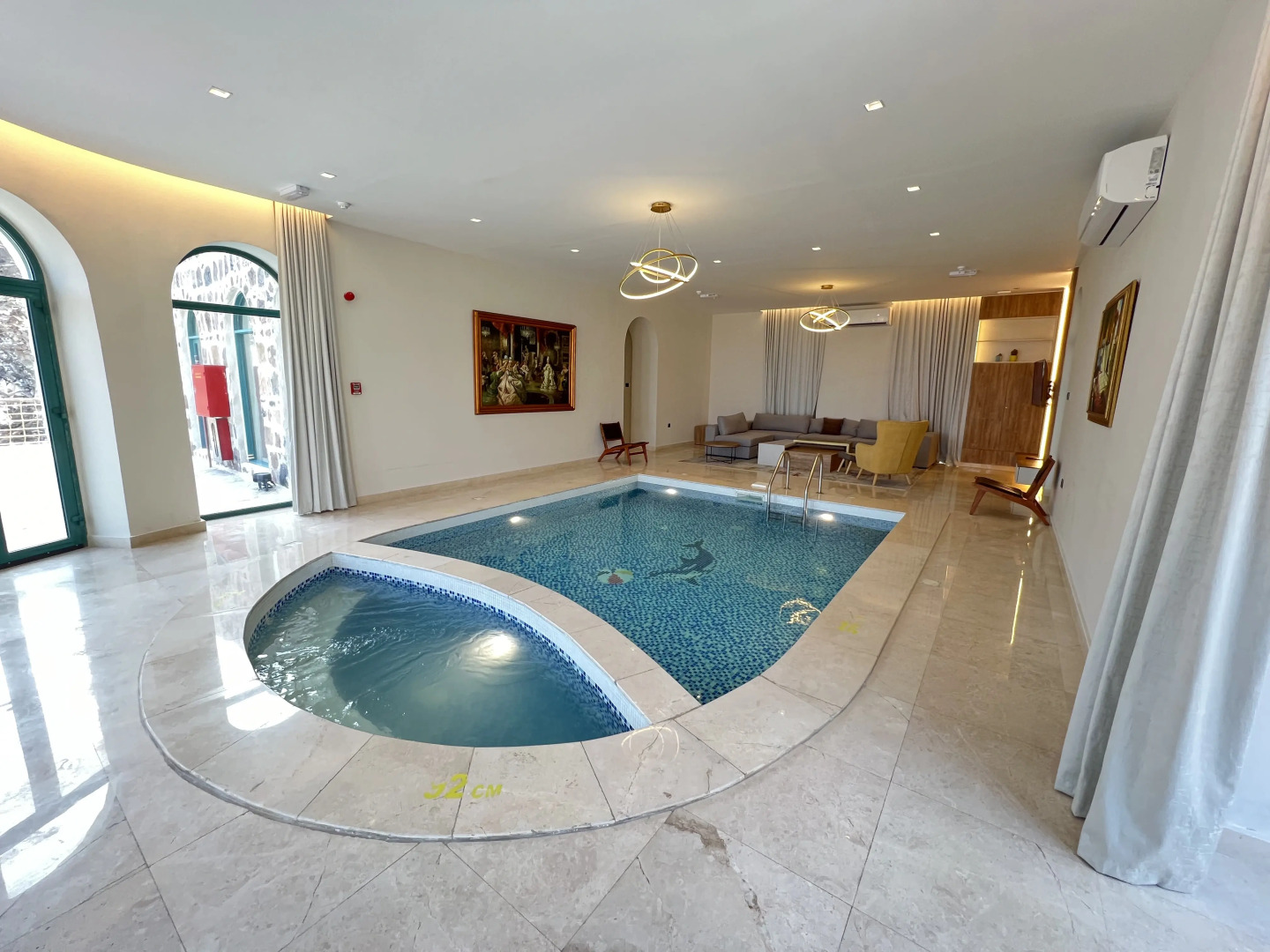 Отель Dibba Mountain Park