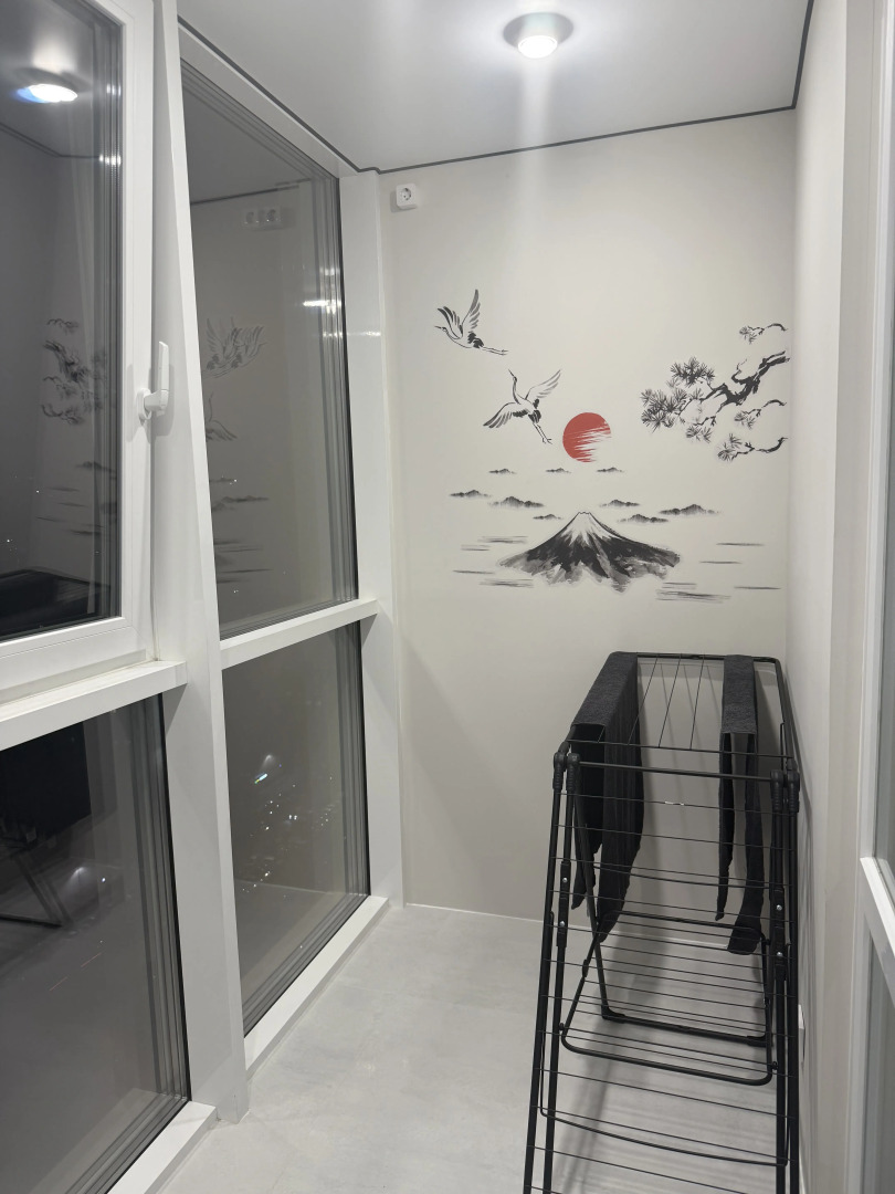 Квартира в современном ЖК Зелёный бульвар