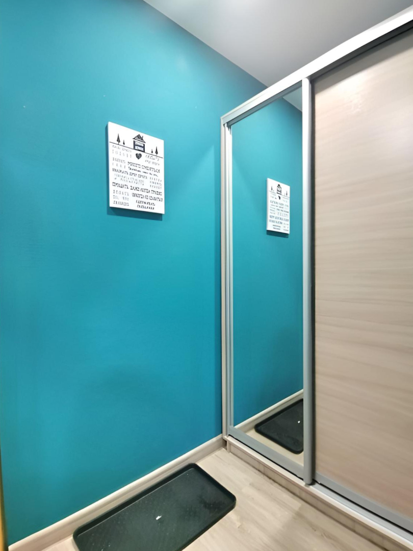 Квартира Беляева 42 на 19 этаже