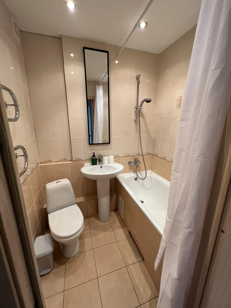 Квартира Тихий уют в центре