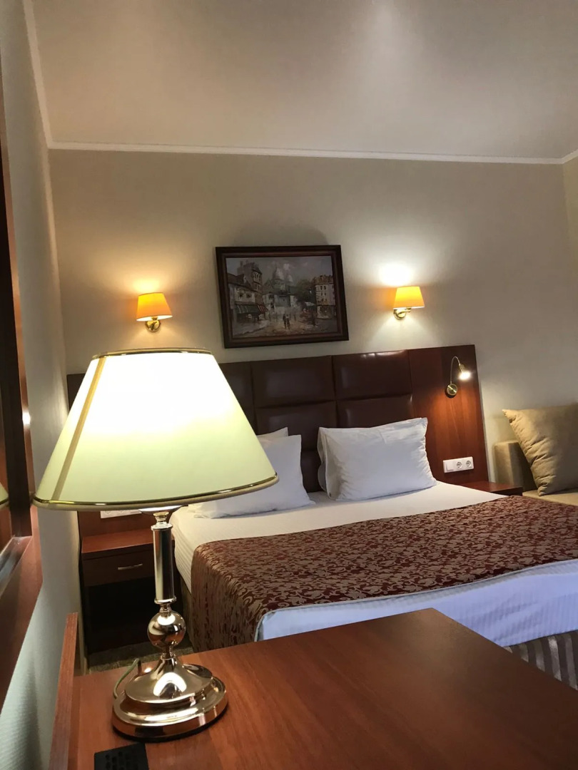 Гостевой дом De Paris