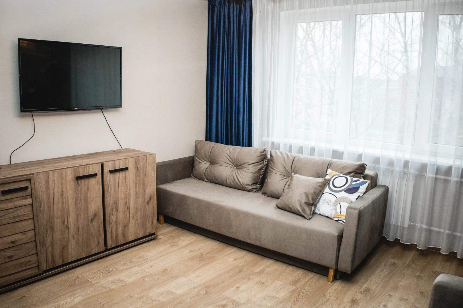 Апартаменты Апрель