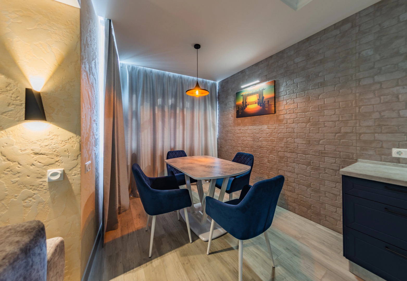 Апартаменты Квартира в Жк Москва