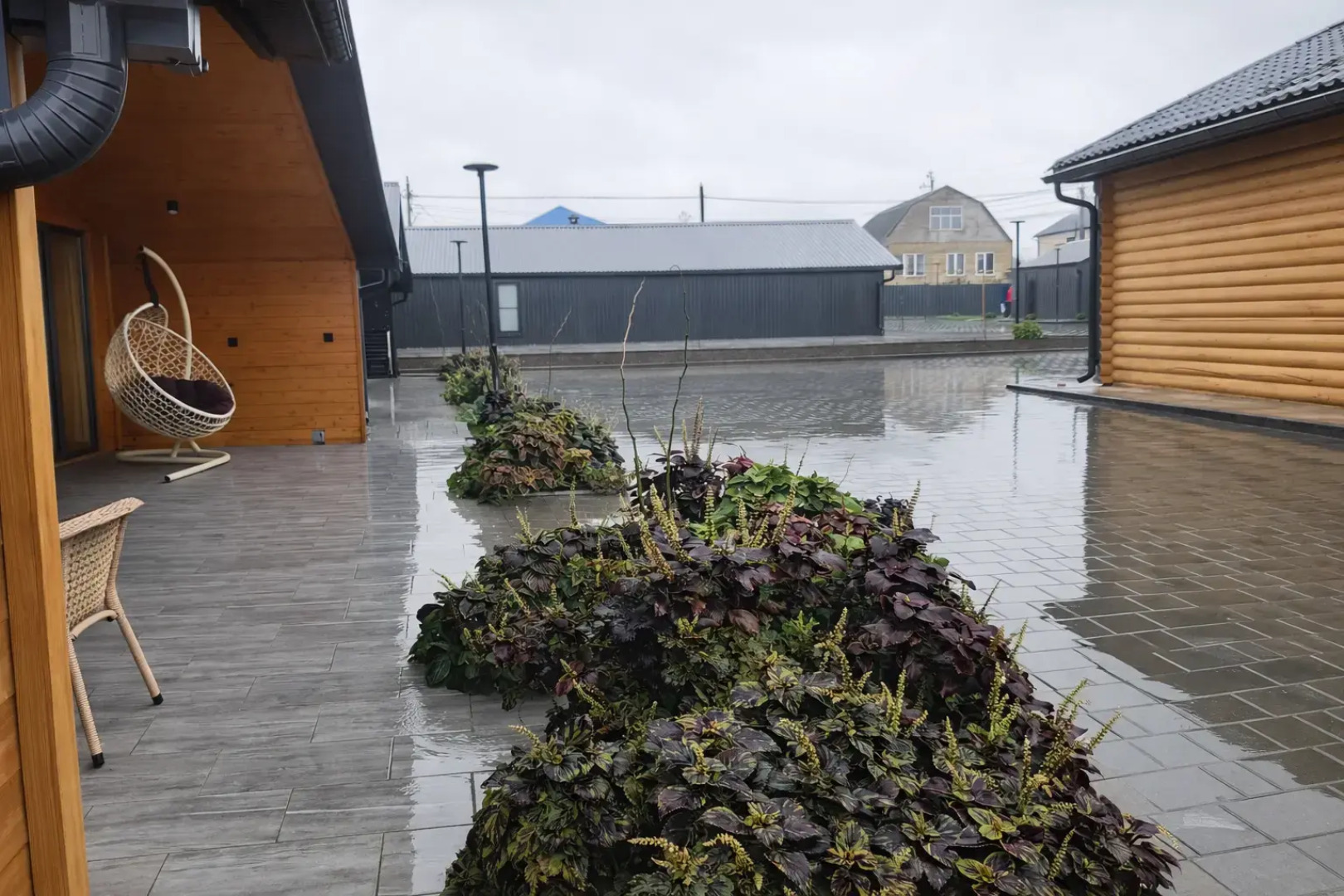 База Отдыха Хазри