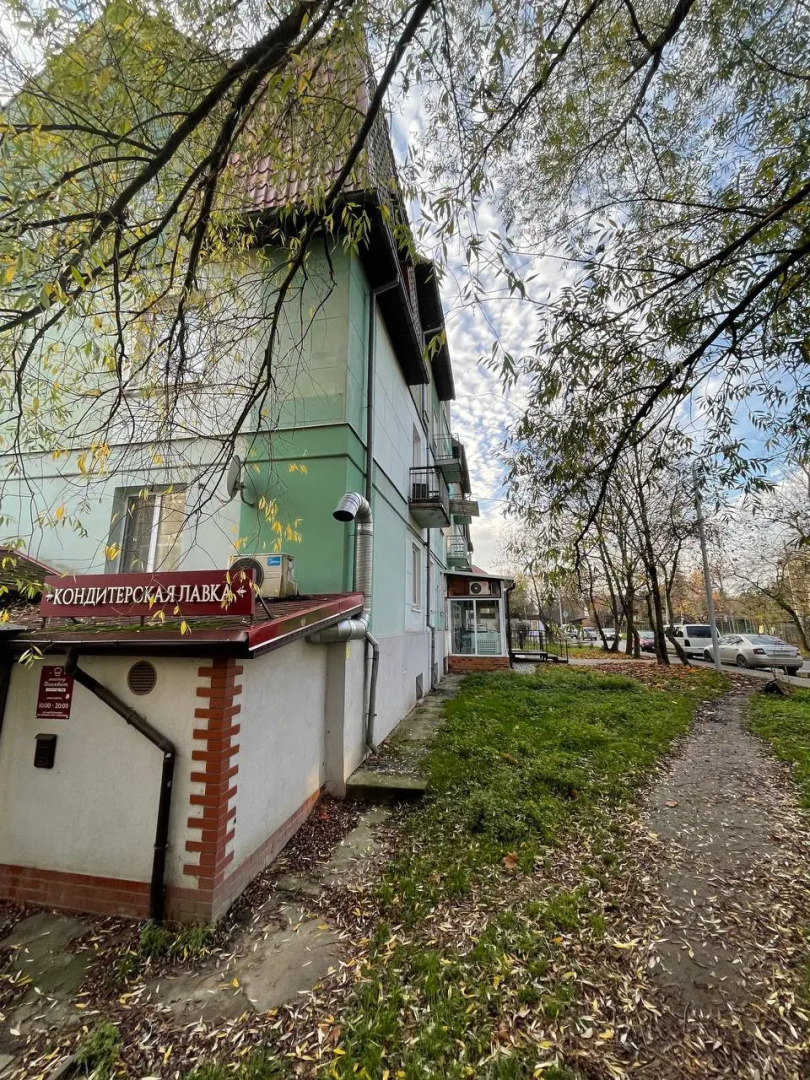 Квартира на Радистов