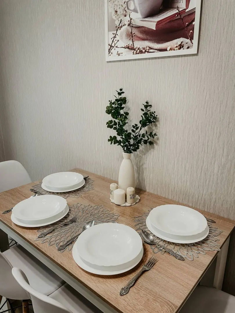 Квартира Уютная