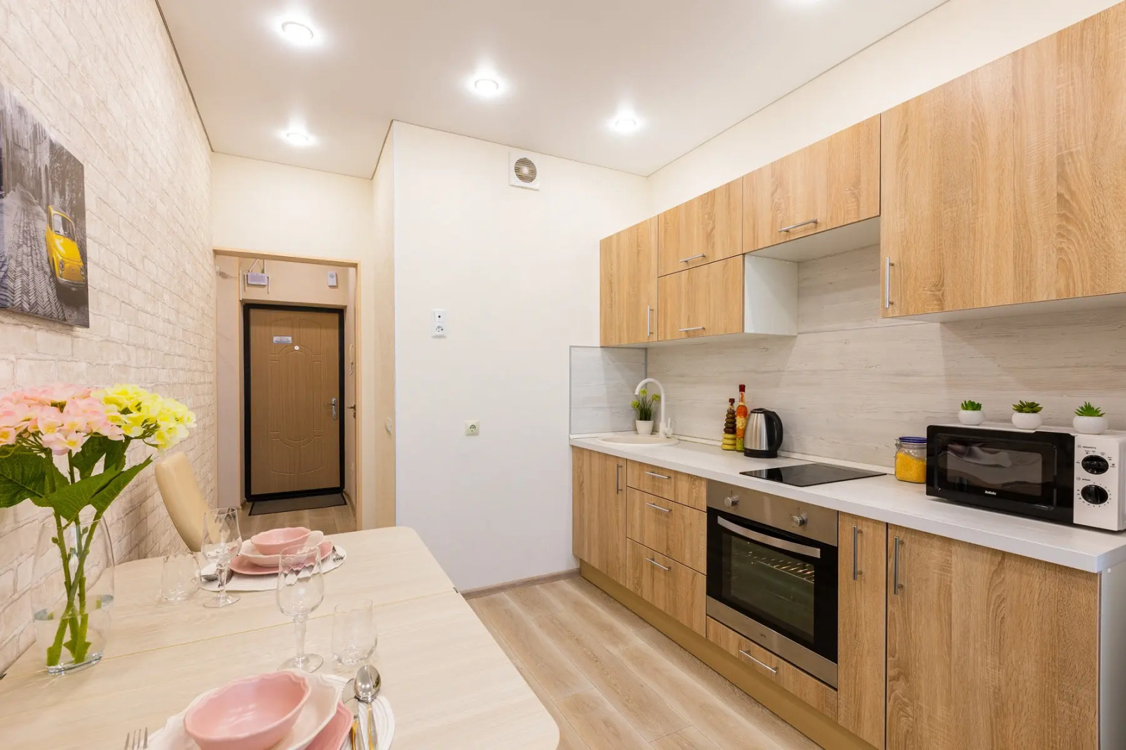 Апартаменты Сутки Уфа Коммунистическая 98/1