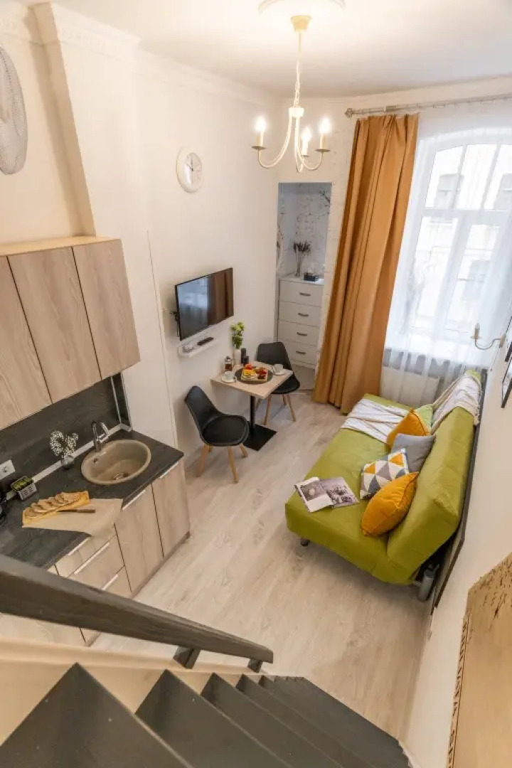 Апартаменты Джулиата 5