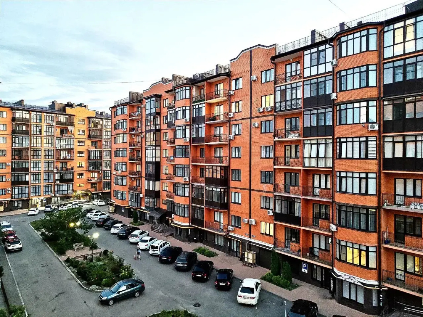 Квартира Пестова 13к1