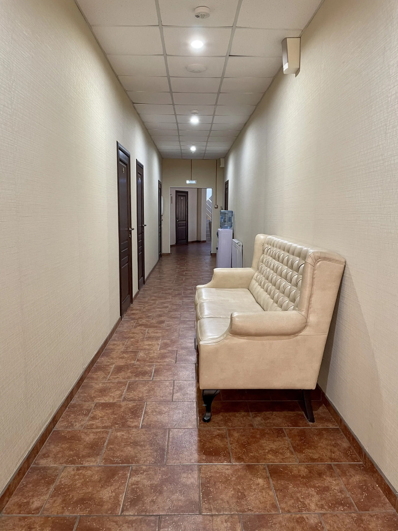 Отель Белые Росы