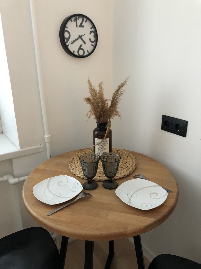 Апартаменты Бахметьевская