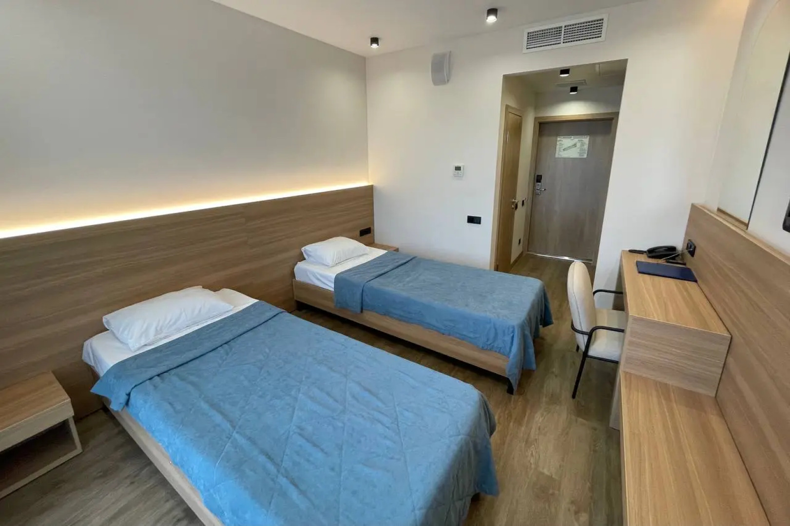 Отель Регата