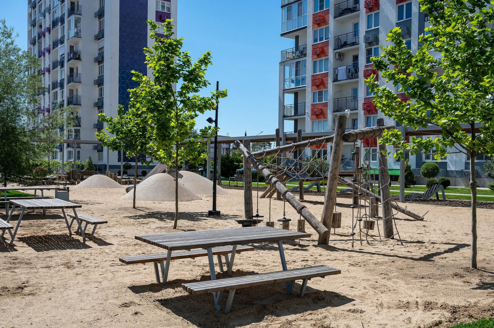 Апартаменты Red Apartments Фрукты Кадис