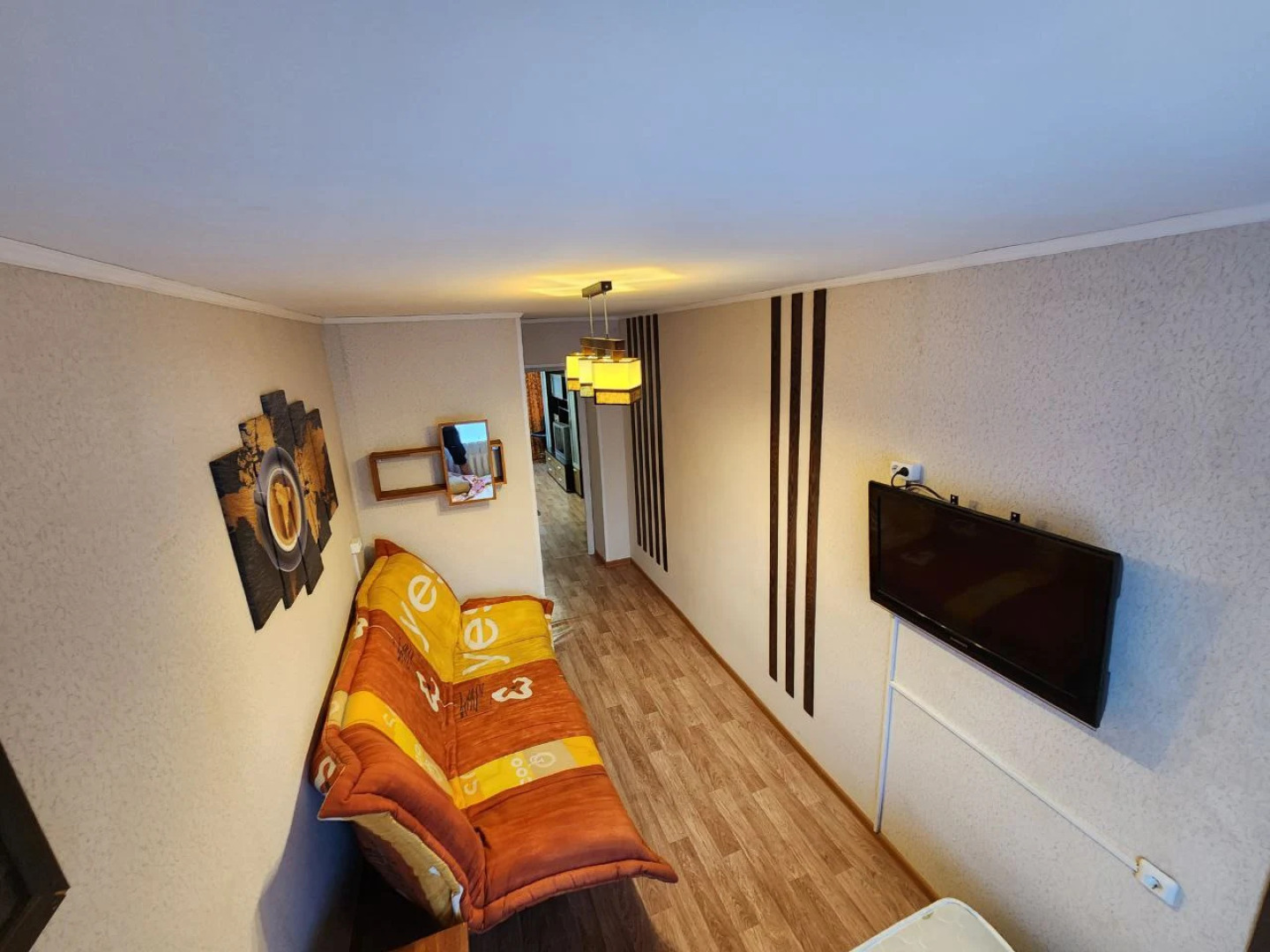 Апартаменты L.V.Hotels на Николая Руднева 12