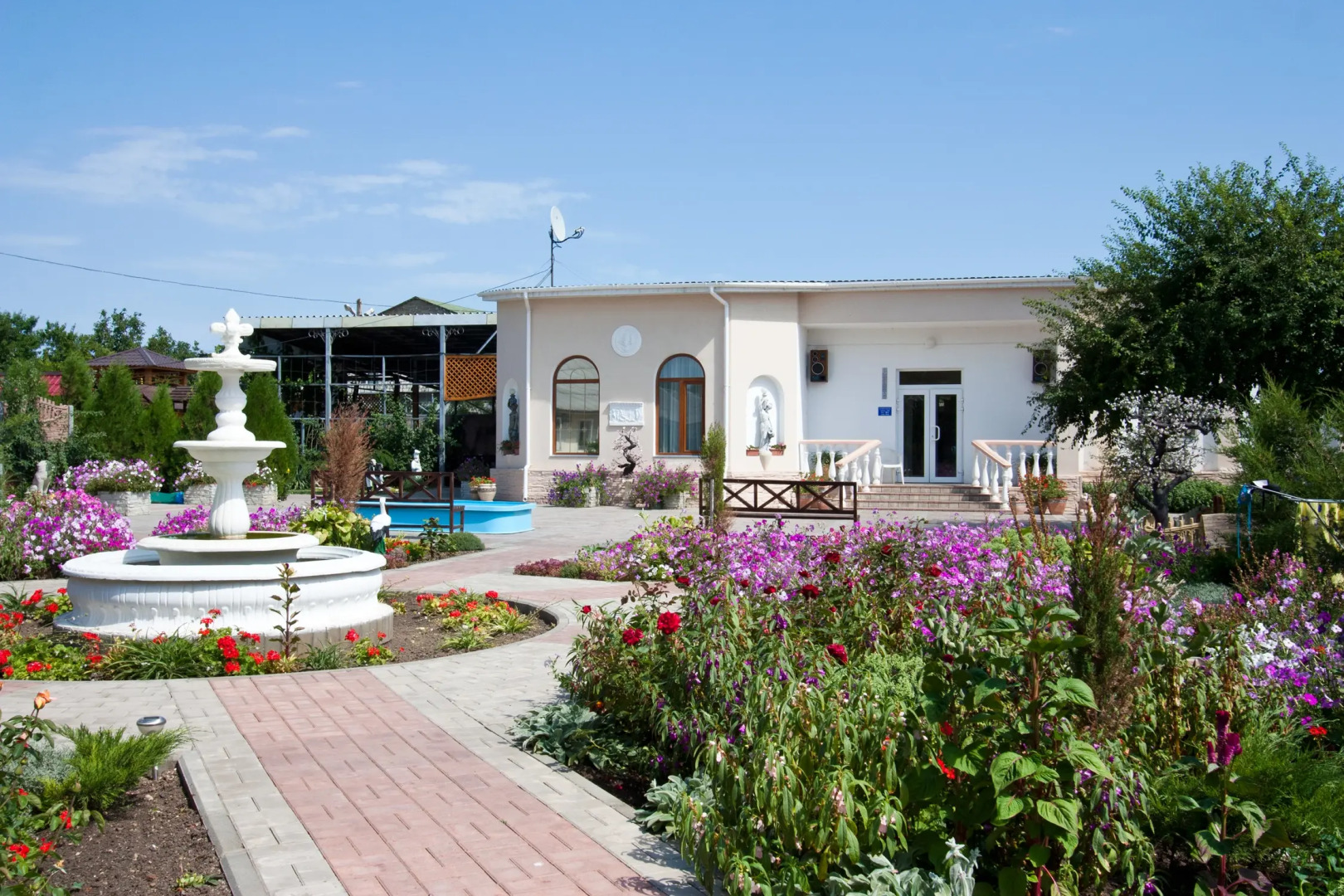 База отдыха Альтернатива