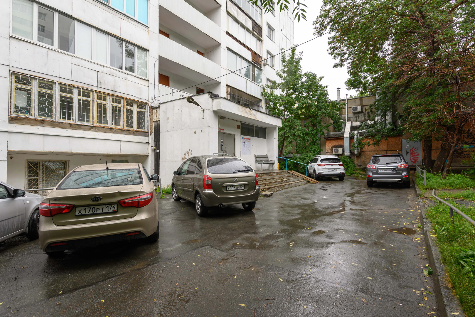 Квартира Алое поле