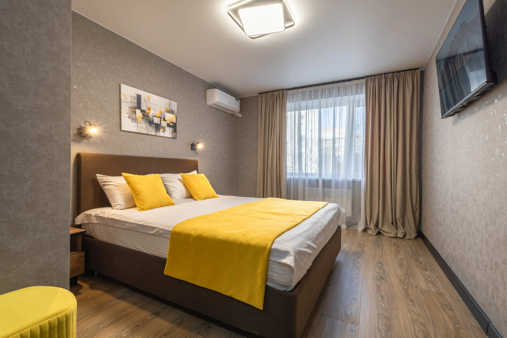 Меблированные комнаты SmartRooms