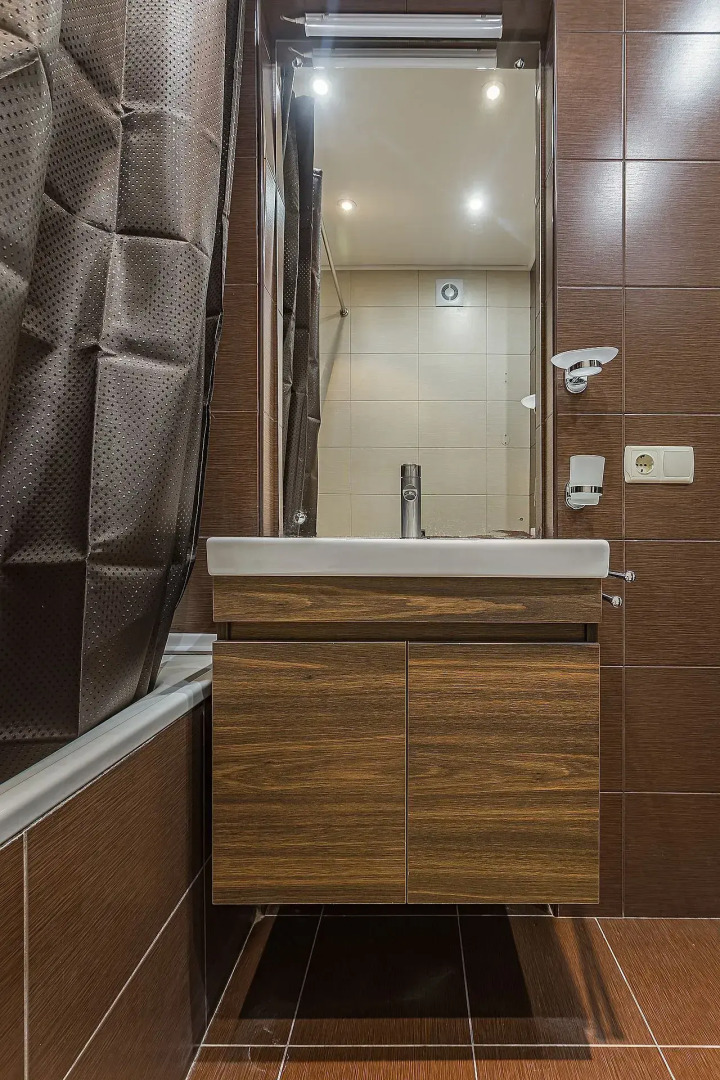 Квартира Просторная с Новым Ремонтом в Центре