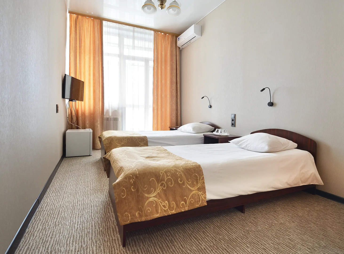 Отель Русский Капитал