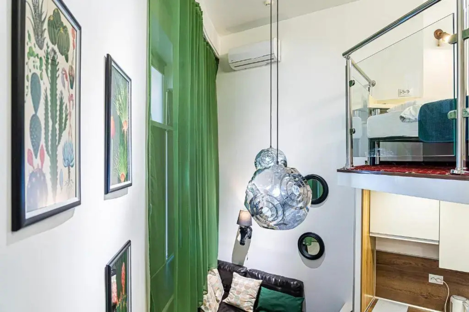 Апартаменты Каюта Флагман