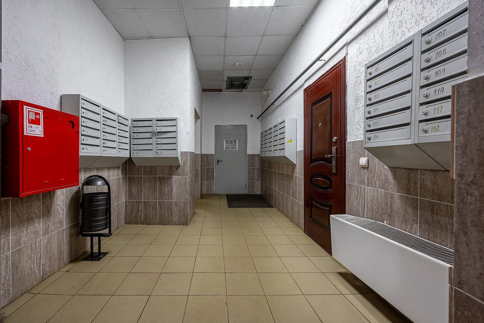 Квартира на Тимирязева 39