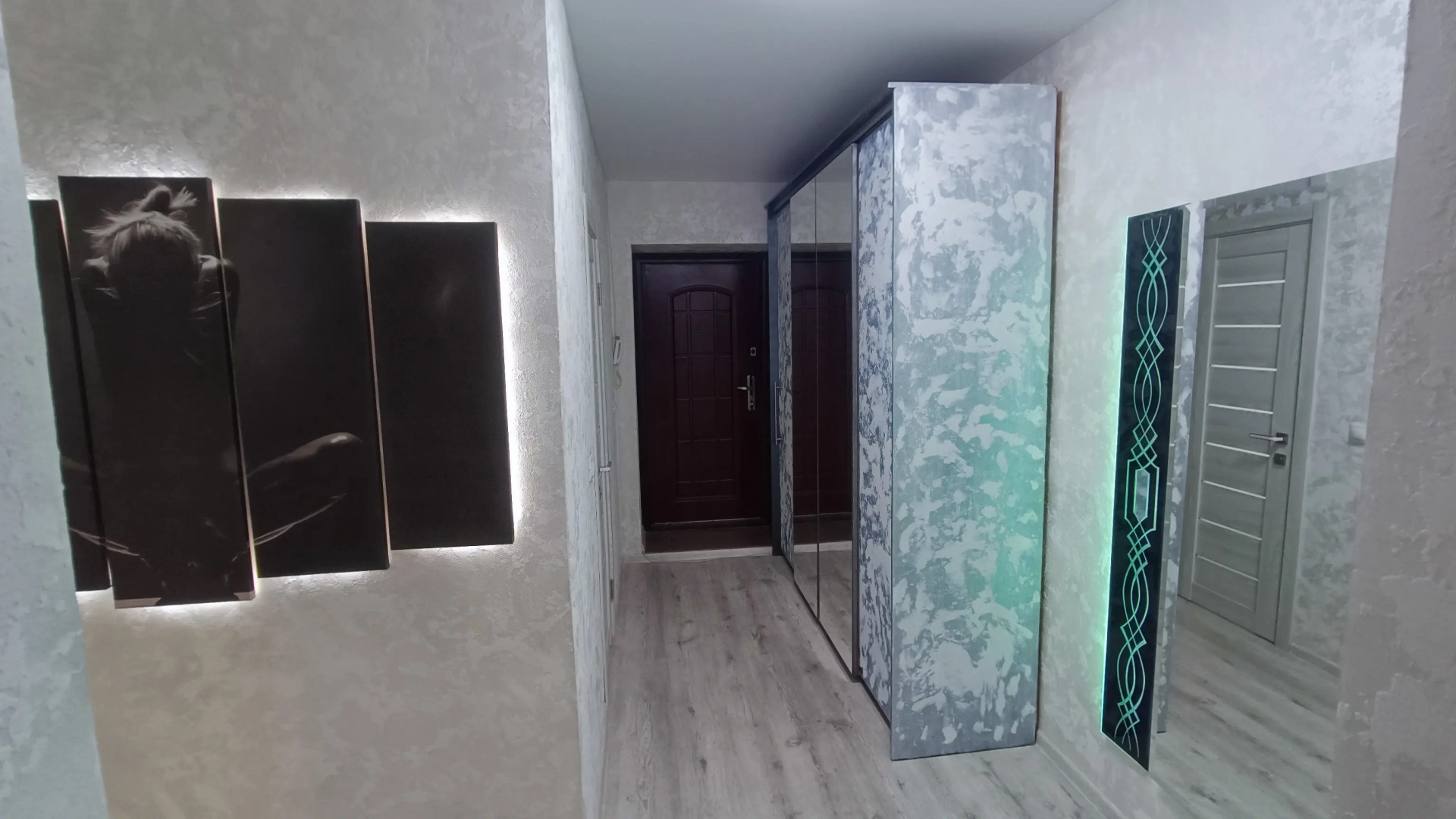 Квартира у Победы