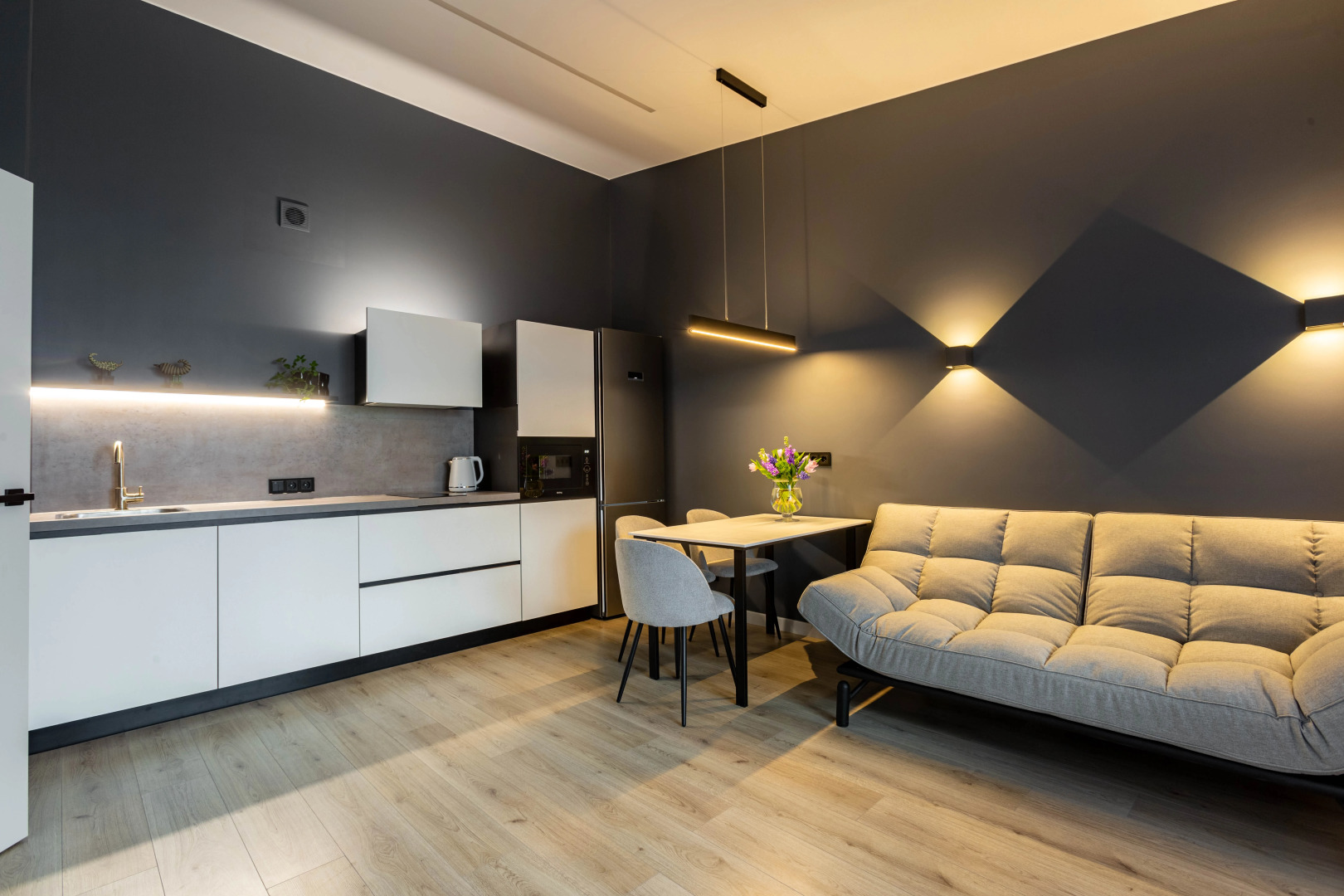 Апартаменты Кронштадт на Берегу Финского Залива