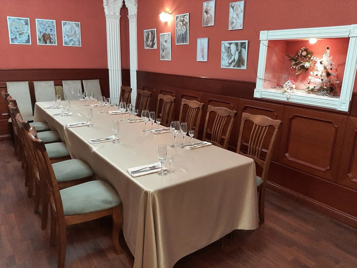 Гостинично-ресторанный комплекс «Альберт Отель»