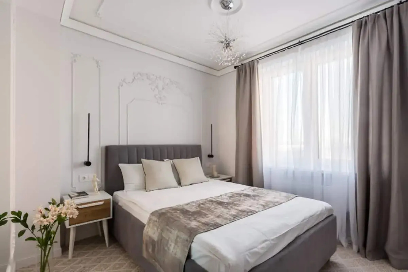 Апартаменты Ампир