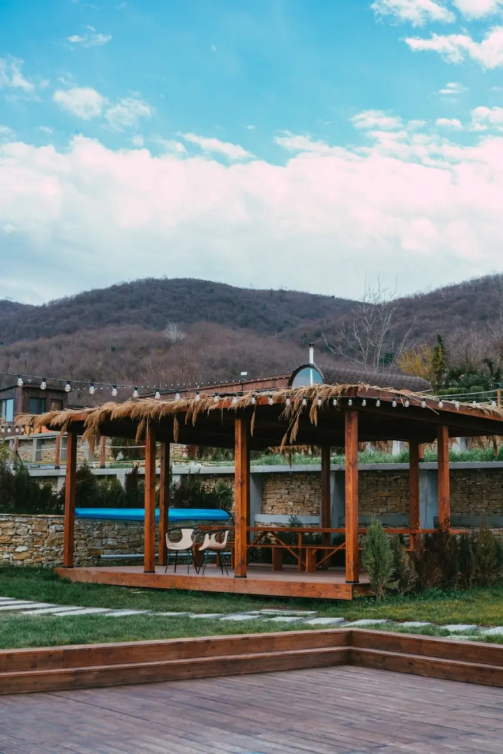 Мини-Отель Horizons Bakurtsikhe