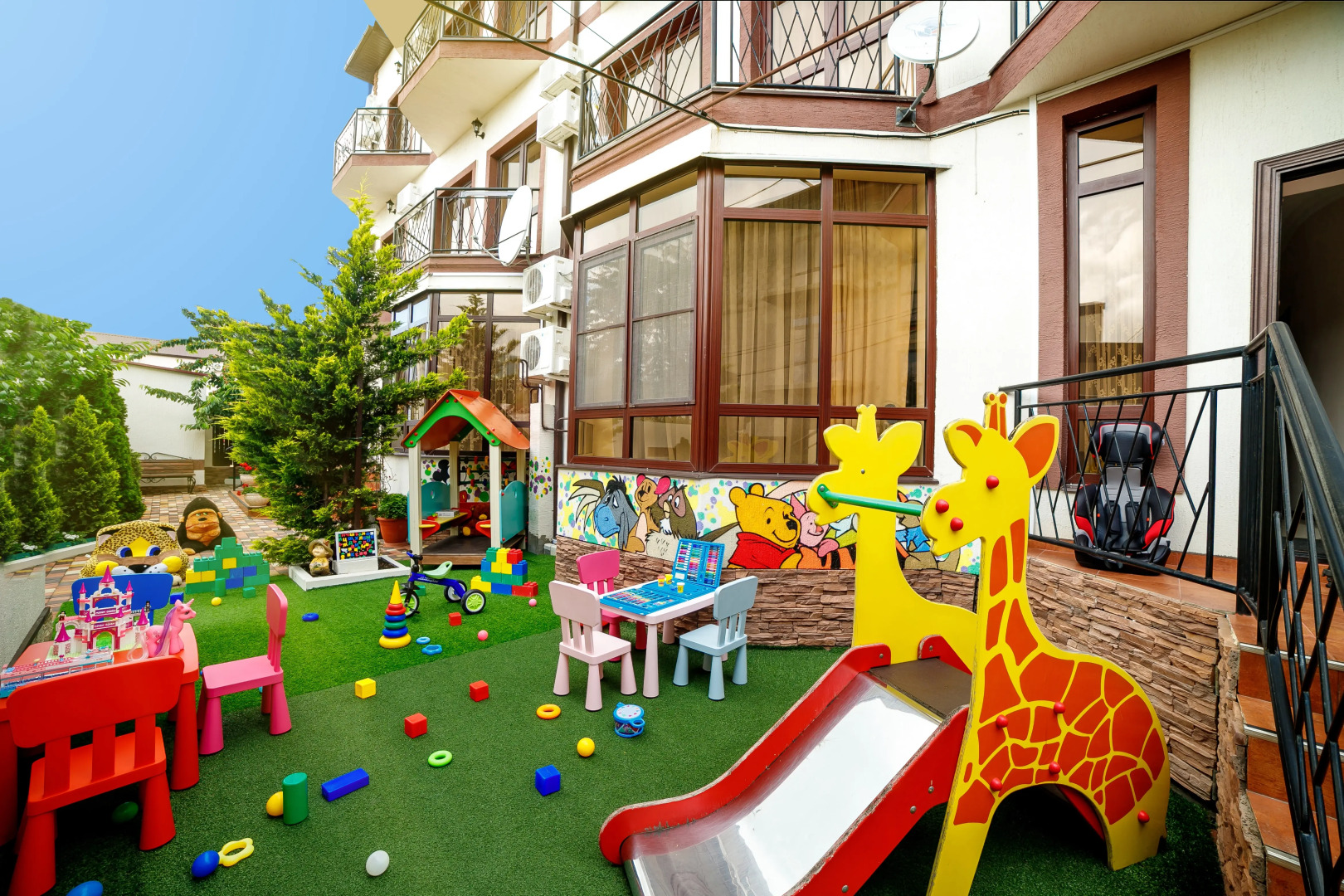 Гостевой дом Прага Кабардинка