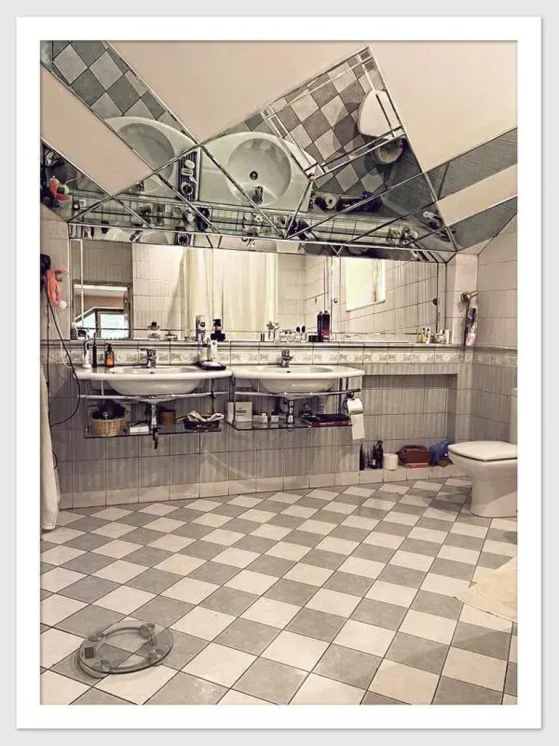 Частный дом Коттедж Красивый Дом